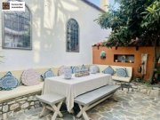 Provarma Kreta, Provarma, renoviertes 200 Jahre altes Anwesen Meerblick 2 Gäste-Studios Haus kaufen